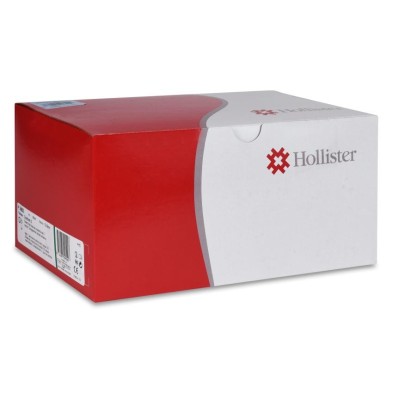 Bolsas Urostomía Sistema Doble Placa Conform 2 Plana Borde Adhesivo Transparente Multicanal 30 + 7 Unidades 13-32 mm Aro 45 mm