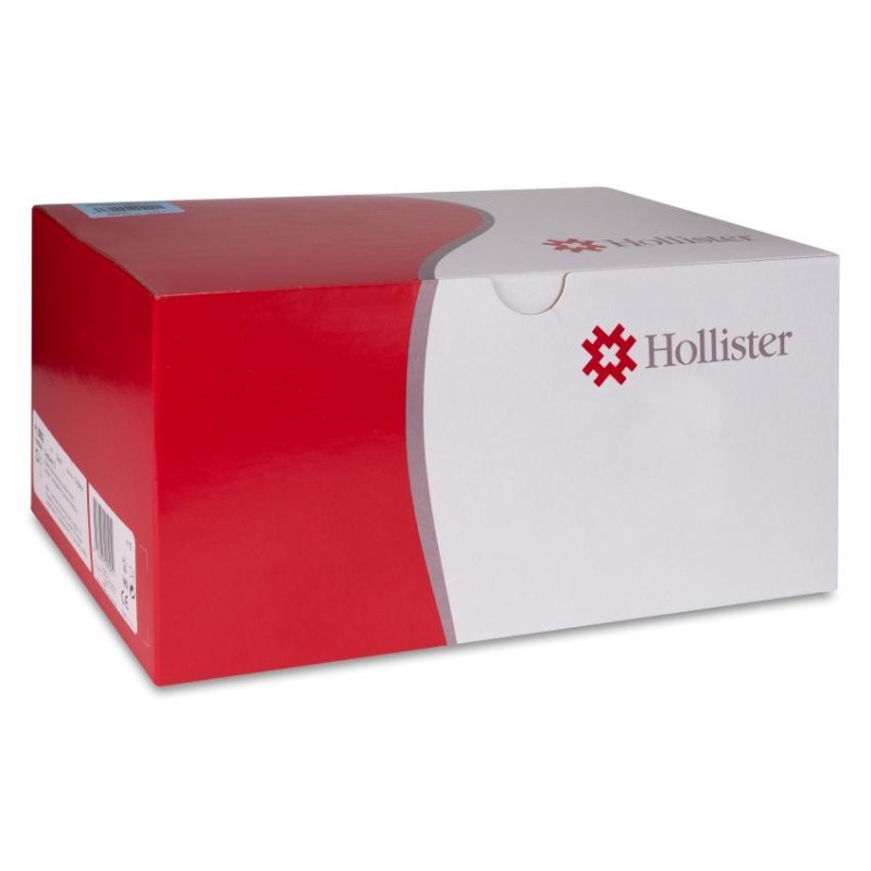 Bolsas Urostomía Sistema Doble Placa Conform 2 Plana Borde Adhesivo Transparente Multicanal 30 + 7 Unidades 13-44 mm Aro 55 mm