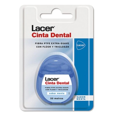 LACER CINTA DENTAL 50 M