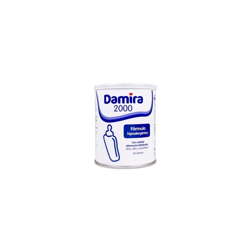 Damira 2000 - 1 Bote 400 g Sabor Neutro