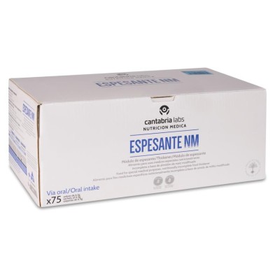 Espesante Nm 75 Sobres 6,5 g Sabor Neutro