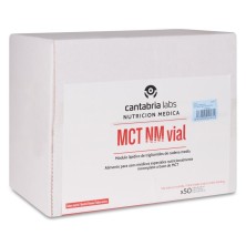 MCT Nm 50 Viales 20 ml Sabor Neutro