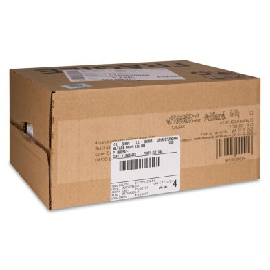NAN Alfare Hidrolizada sin Lactosa 6 Botes 400 g Sabor Neutro