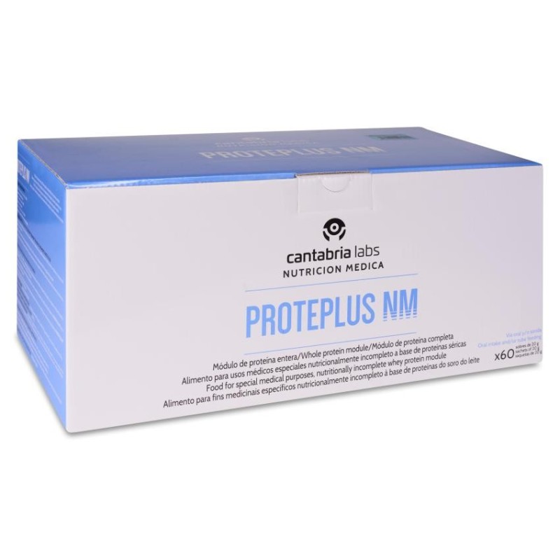 Proteplus Nm 60 Sobres 20 g Sabor Neutro