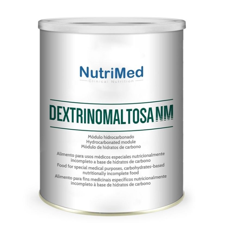 Dextrinomaltosa Nm 6 Botes 500 g Sabor Neutro