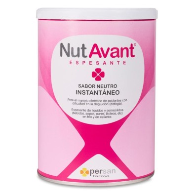 Nutavant Espesante 1 Bote 250 g Sabor Neutro