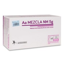 AA Mezcla Nm 90 Sobres 5 g Sabor Neutro
