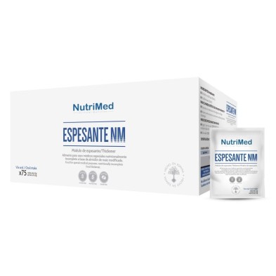 Espesante Nm 500 Sobres 6,5 g Sabor Neutro