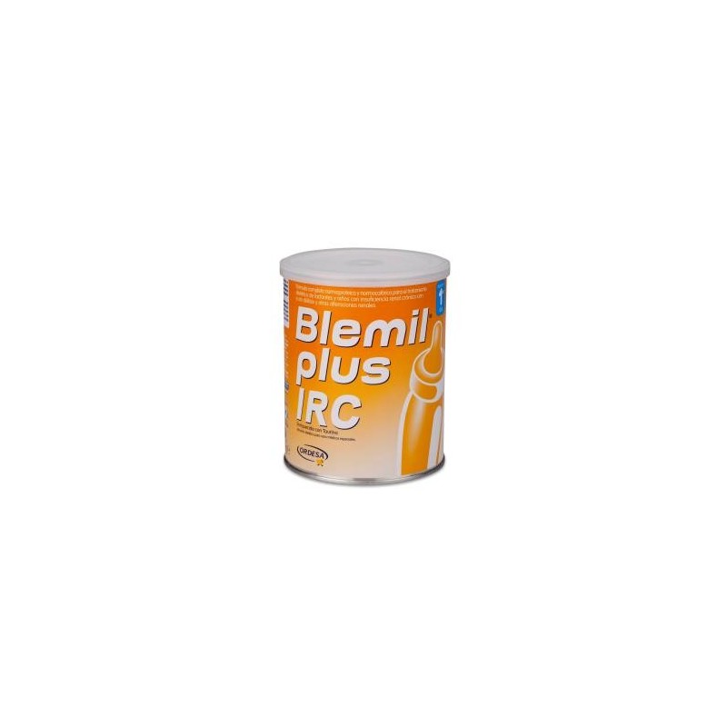 Blemil Plus Irc 1 Lata 400 g Sabor Neutro