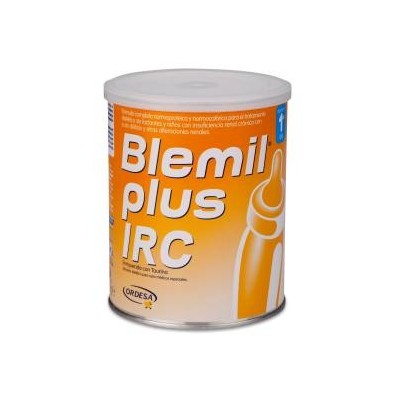 Blemil Plus Irc 1 Lata 400 g Sabor Neutro