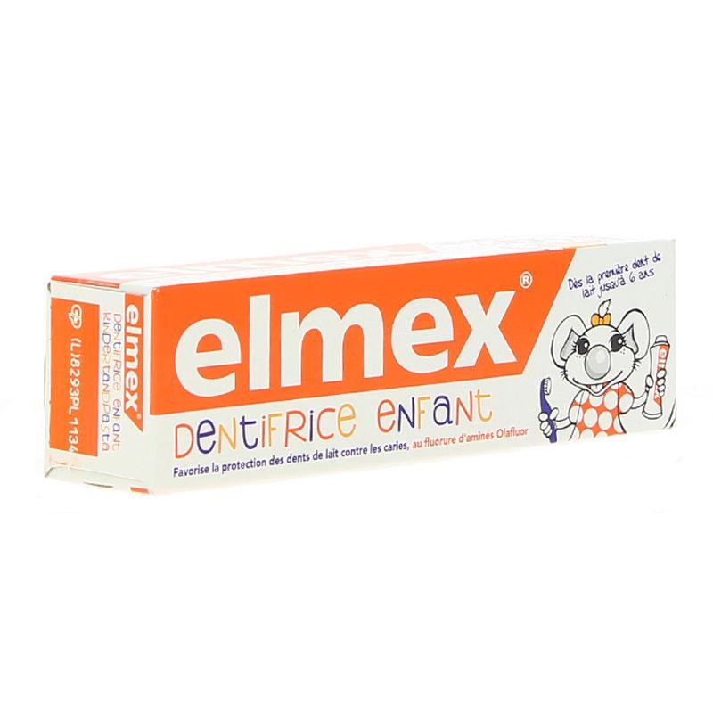 ELMEX AC PASTA INFANTIL 50 ML
