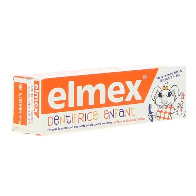 ELMEX AC PASTA INFANTIL 50 ML