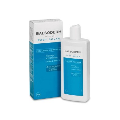 BALSODERM POST-SOLAR CORPORAL 300 ML