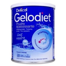 Delical Gelodiet Polvo Espesante 1 Bote 225 g Sabor Neutro