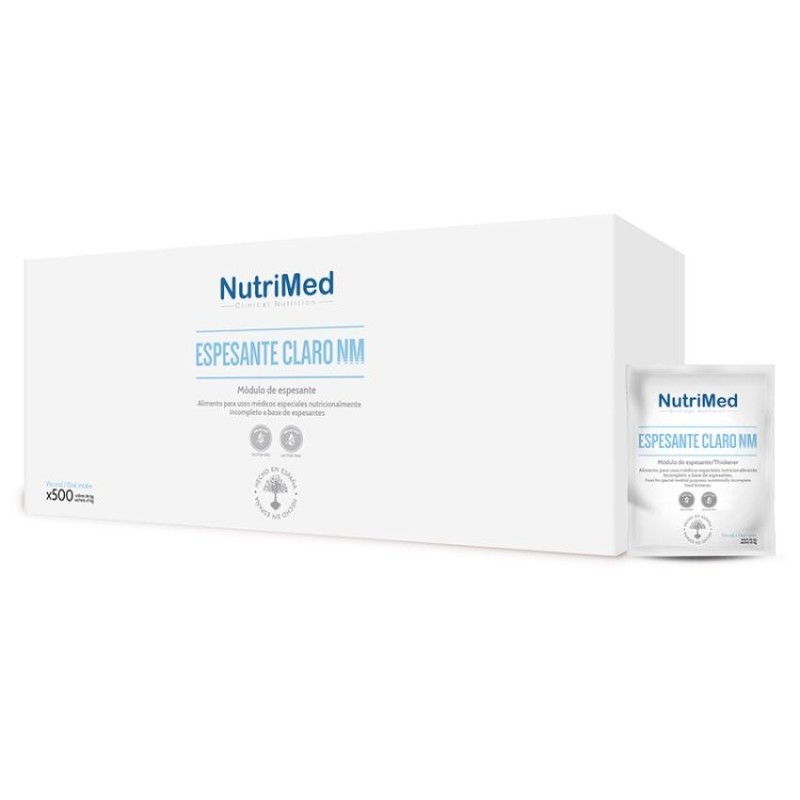 Espesante Claro Nm 500 Sobres 6 g Sabor Neutro