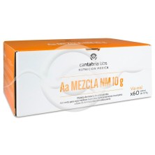 AA Mezcla Nm 10 g 60 Sobres 10,9 g Sabor Naranja