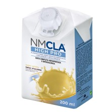 Nmcla High Pro 24 Briks 200 ml Sabor Vainilla