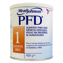 PFD 1 - 1 Bote 400 g Sabor Neutro