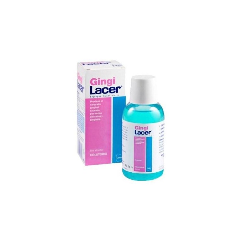 GINGILACER COLUTORIO 200 ML