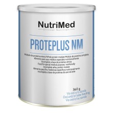 Proteplus Nm 6 Botes 360 g Sabor Neutro