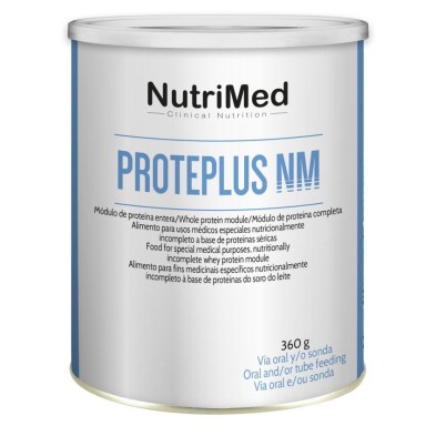 Proteplus Nm 6 Botes 360 g Sabor Neutro