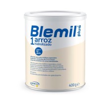 Blemil Plus Arroz Hidrolizado 6 Latas 400 g Sabor Neutro