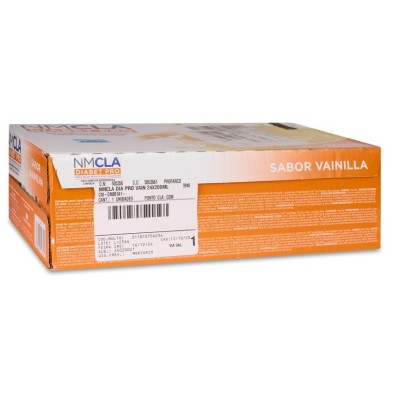 Nmcla Diabet Pro 24 Briks 200 ml Sabor Vainilla