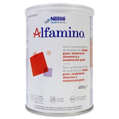 Alfamino 1 Bote 400 g Sabor Neutro