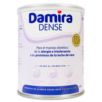 Damira Dense - 1 Bote 400 g Sabor Neutro