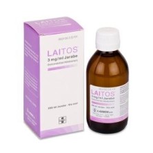 Laitos 3 mg/ml Jarabe 1 Frasco 200 ml