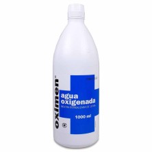 Oximen 30 mg/ml Solución Cutánea y Concentrado para Solución Bucal 1 Frasco 1000 ml