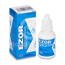 Ezor 7,5 mg/ml Gotas Orales en Solución 1 Frasco 25 ml