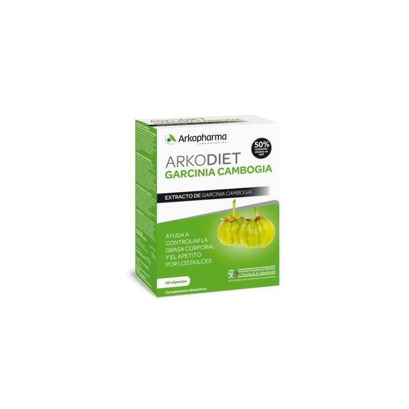 GARCINIA CAMBOGIA ARKOPHARMA