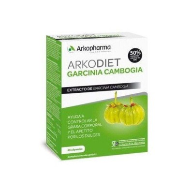 GARCINIA CAMBOGIA ARKOPHARMA