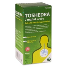 Toshedra 7 mg/ml Jarabe 150 ml