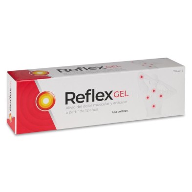 Reflex Forte Gel Gel Cutáneo 1 Tubo 100 g