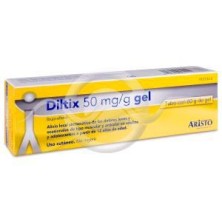 Ibuprofeno Mabo 50 mg/ml Gel 1 Tubo 60 g