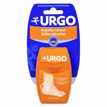 Urgo Ampollas Hidrocoloide 5 Unidades Talón