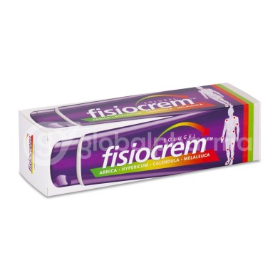 Fisiocrem Gel Active 1 Tubo 250 ml