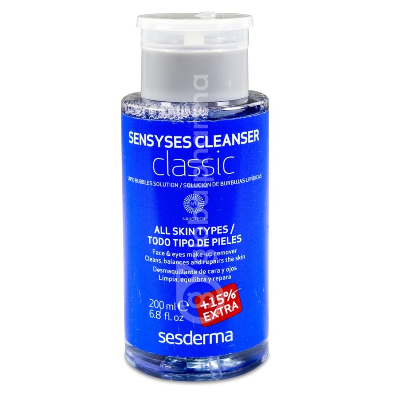 Sensyses Cleanser Classic 1 Envase 200 ml