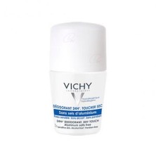 DESODORANTE SIN SALES DE ALUMINIO 24 HORAS VICHY 50 ML
