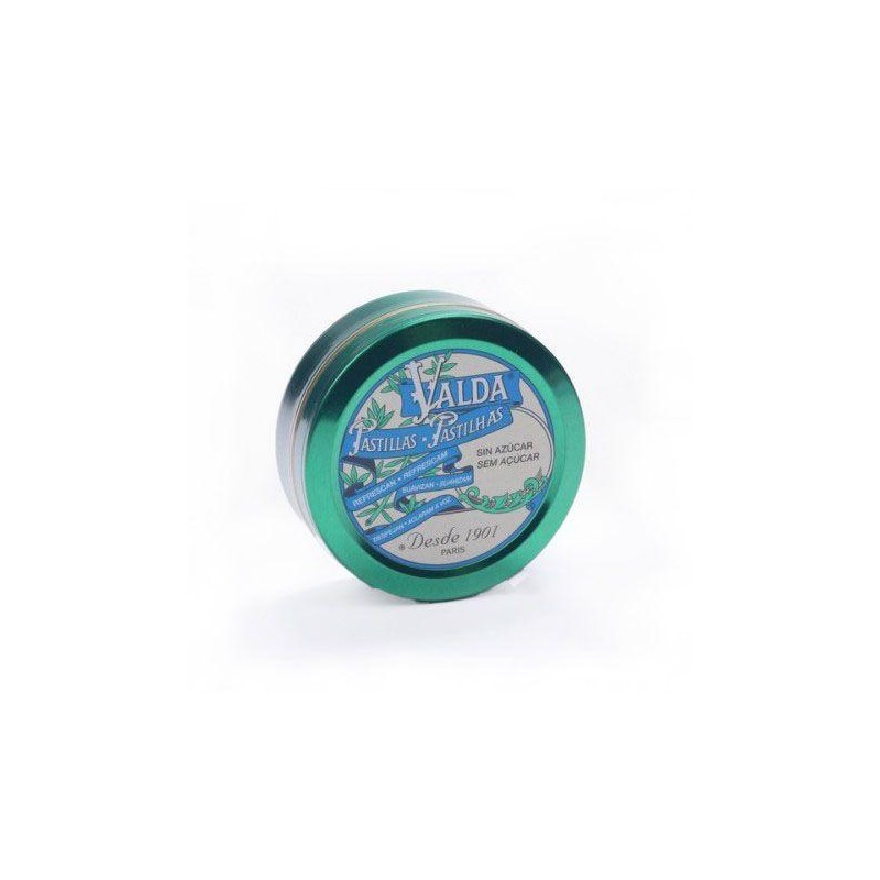 CARAMELOS VALDA SIN AZUCAR MENTA