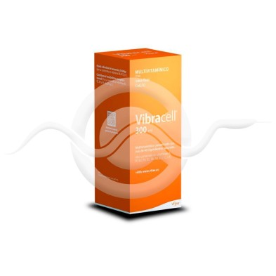 Vibracell 1 Envase 300 ml