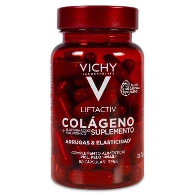 Liftactiv Colágeno Supplement 60 Cápsulas