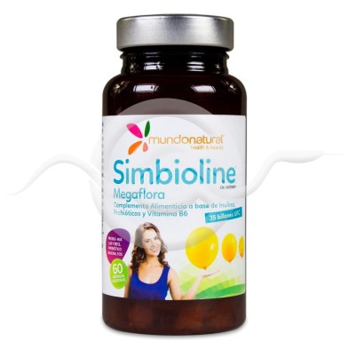 Simbioline Vientre Plano 60 Ca
