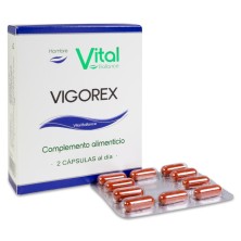 Vigorex 60 Cápsulas