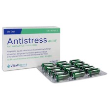 Antiestress Actif 30 Cápsulas