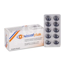 Visual Plus 30 Caps