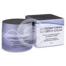 Cutiderm Crema Piel Sensible Delicada e Irritada 1 Envase 50 ml