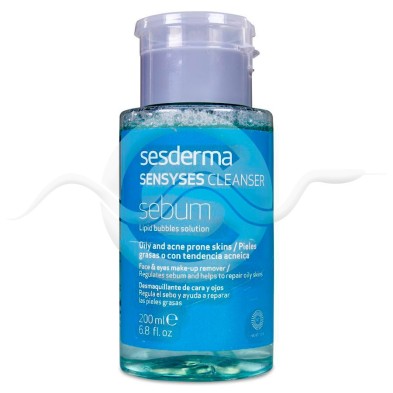 Sensyses Cleanser Sebum 1 Envase 200 ml